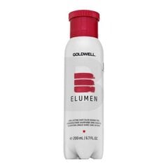 Goldwell Elumen Long Lasting Hair Color полуперманентная краска для волос Tq@all 200 мл цена и информация | Краска для волос | kaup24.ee