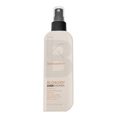 Kevin Murphy Blow.Dry Ever.Thicken термоактивный спрей для восстановления плотности волос 150 мл цена и информация | Средства для укладки волос | kaup24.ee