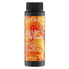 Püsivärv Redken Color Gel Lacquers 6RR-blaze 3 x 60 ml Vedelik hind ja info | Juuksevärvid | kaup24.ee