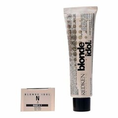 Värviv kreem Blonde Idol Redken Blonde Idol 60 ml hind ja info | Juuksevärvid | kaup24.ee