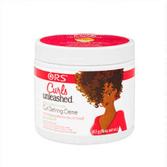 Stiliseerimiskreem Ors Curl Creme Lokkis juuksed (453 g) hind ja info | Viimistlusvahendid juustele | kaup24.ee