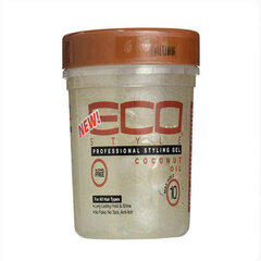 Vaha Eco Styler Styling Gel Coconut (946 ml) hind ja info | Viimistlusvahendid juustele | kaup24.ee