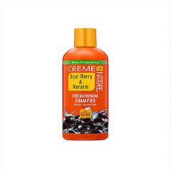 Šampoon Creme Of Nature Acai Berry &amp; Keratin (354 ml) hind ja info | Šampoonid | kaup24.ee