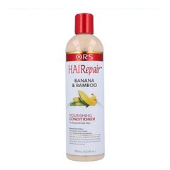 Кондиционер Hairepair Banana and Bamboo Ors (370 ml) цена и информация | Бальзамы, кондиционеры | kaup24.ee