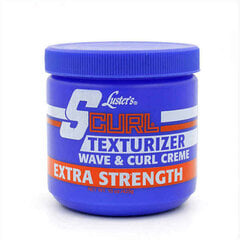 Juukselosjoon Luster Scurl Texturizer Creme Extreme Lokkis juuksed (425 g) hind ja info | Viimistlusvahendid juustele | kaup24.ee