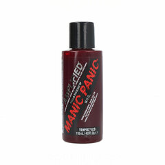 Poolpüsiv Toon Manic Panic Vampire Red Amplified Spray (118 ml) hind ja info | Juuksevärvid | kaup24.ee