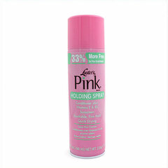 Фиксирующий лак Luster Pink Holding Spray (366 ml) цена и информация | Средства для укладки волос | kaup24.ee