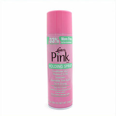 Pealmine kiht Luster Pink Holding Spray (366 ml) hind ja info | Viimistlusvahendid juustele | kaup24.ee