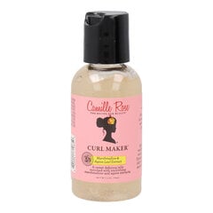 Modelleerimisemulsioon Camille Rose Curl Maker 59 ml hind ja info | Viimistlusvahendid juustele | kaup24.ee