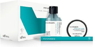 MARAES RENEW CARE Шампунь и маска для поврежденных, слабых и тусклых волос (100% VEGAN), 2х100 мл цена и информация | Шампуни | kaup24.ee