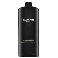 Balmain Homme Bodyfying Conditioner tugevdav palsam juuste mahule 1000 ml hind ja info | Juuksepalsamid | kaup24.ee