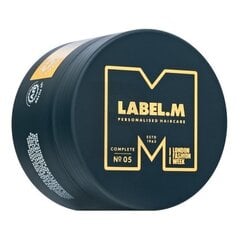 Label.M Complete Matt Paste matt efekti saavutamiseks, 120 ml hind ja info | Viimistlusvahendid juustele | kaup24.ee