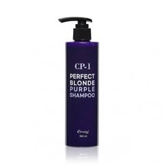 Juuksešampoon CP-1 Perfect Blonde Purple Shampoo, 300 ml hind ja info | Šampoonid | kaup24.ee