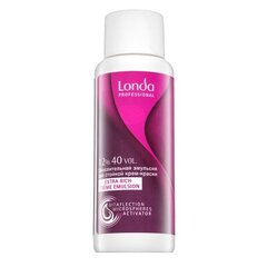 Londa Professional Londacolor 12% | Vol.40 проявляющая эмульсия 60 мл цена и информация | Краска для волос | kaup24.ee