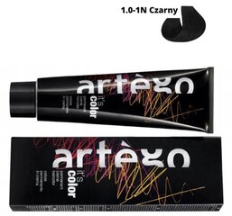 ARTEGO värv 150ml It's Color 1.0 - 1-N цена и информация | Краска для волос | kaup24.ee