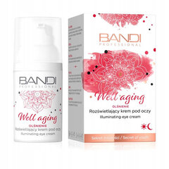 Bandi Well Aging Illuminating Eye Cream 30ml цена и информация | Краска для волос | kaup24.ee