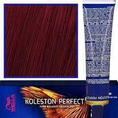 Wella Koleston Me + 60 ml 66/55 цена и информация | Краска для волос | kaup24.ee