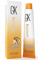 Global Keratin GKHair 1 must värv 100ml цена и информация | Краска для волос | kaup24.ee