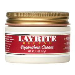 LAYRITE Supershine Cream - Крем для волос 42 г цена и информация | Средства для укладки волос | kaup24.ee