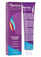 Fanola Crema Color 10.41 Juuksevärv 100 ml hind ja info | Juuksevärvid | kaup24.ee