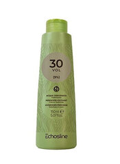 Echosline oksüdant 30 vol 9% 150 ml цена и информация | Краска для волос | kaup24.ee