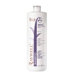 Šampoon Raywell Bio Wave Nature Curl Control lokkis juustele, 1000 ml hind ja info | Šampoonid | kaup24.ee