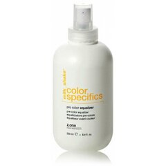 Milk_Shake Color Specifics Pro Color Equalizer toitev pihustus enne keemilist juuksehooldust 250 ml hind ja info | Juuksevärvid | kaup24.ee