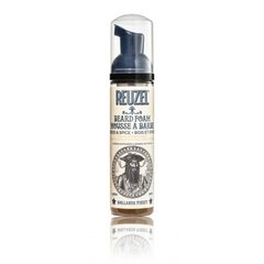 Reuzel Beard Foam Wood & Spice Beard Foam Conditioner 70 ml hind ja info | Raseerimisvahendid | kaup24.ee