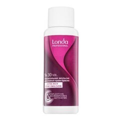 Londa Professional Extra Rich Créme Emulsion 9% 30 Vol. развивающая эмульсия для всех типов волос 60 мл цена и информация | Краска для волос | kaup24.ee