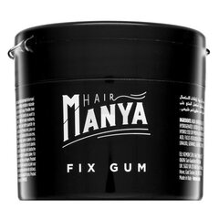 Kemon Hair Manya Fix Gum помада для волос легкой фиксации 100 мл цена и информация | Средства для укладки волос | kaup24.ee