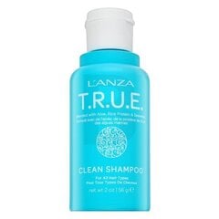 L'ANZA T.R.U.E. Clean Shampoo сухой шампунь для всех типов волос 56 г цена и информация | Шампуни | kaup24.ee