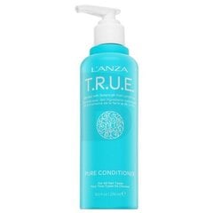 L'ANZA T.R.U.E. Pure Conditioner puhastav palsam kõikidele juuksetüüpidele 236 ml hind ja info | Juuksepalsamid | kaup24.ee