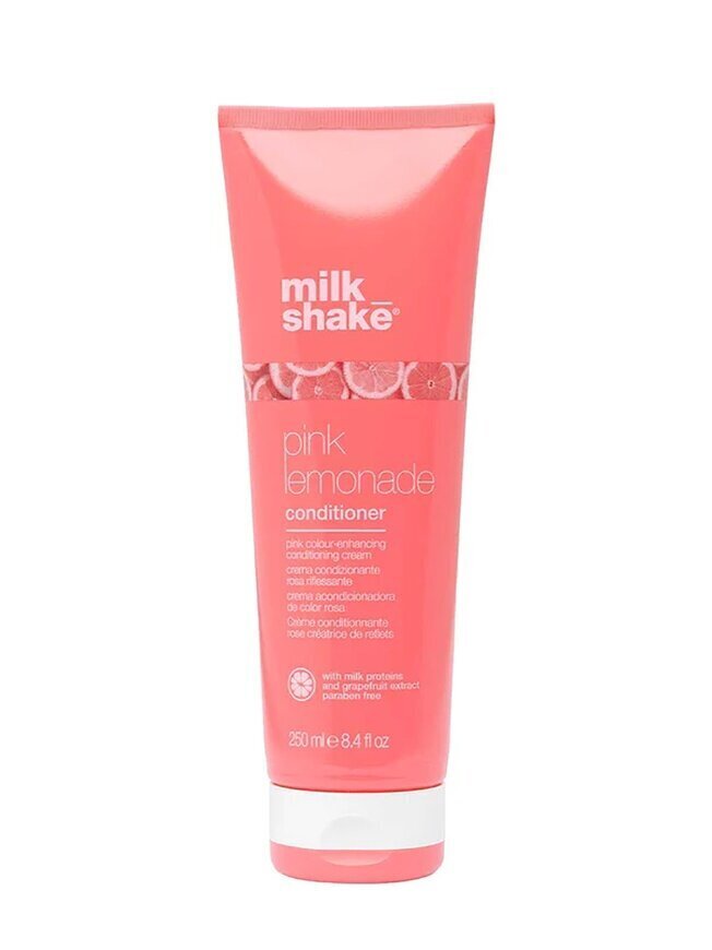 Milk_Shake Pink Lemonade Conditioner konditsioneer blondidele juustele 250 ml hind ja info | Juuksepalsamid | kaup24.ee