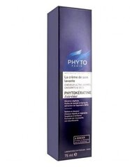 Juukseid puhastav šampoon Phyto Phytokeratine Extreme Cleansing Care Cream, väga kuivadele ja kahjustatud juustele, 75 ml hind ja info | Šampoonid | kaup24.ee