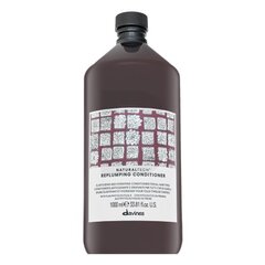 Davines Natural Tech Replumping Conditioner питательный кондиционер для сухих и ломких волос 1000 мл цена и информация | Бальзамы, кондиционеры | kaup24.ee