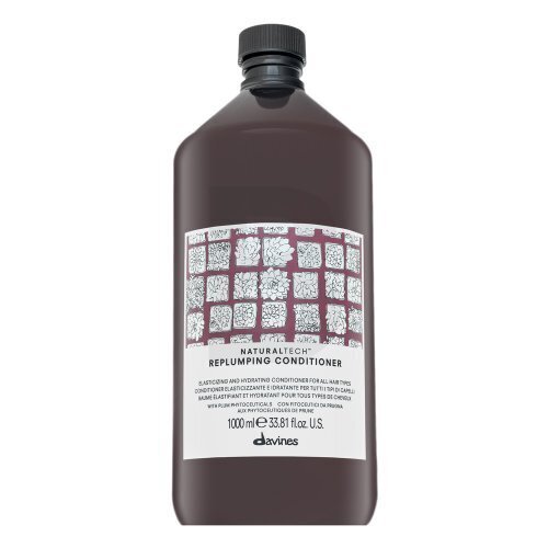 Davines Natural Tech Replumping Conditioner toitev palsam kuivadele ja haprastele juustele 1000 ml hind ja info | Juuksepalsamid | kaup24.ee