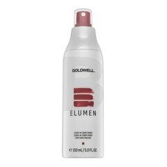 Goldwell Elumen Leave-In Conditioner loputusvaba hooldusvahend värvitud ja esiletõstetud juustele 150 ml hind ja info | Juuksepalsamid | kaup24.ee