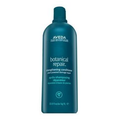 Aveda Botanical Repair Strengthening Conditioner укрепляющий кондиционер для всех типов волос 1000 мл цена и информация | Бальзамы, кондиционеры | kaup24.ee