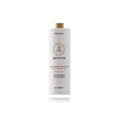 Kemon Actyva Disciplina Intensa Prep Shampoo глубоко очищающий шампунь для грубых и непослушных волос 1000 мл цена и информация | Шампуни | kaup24.ee