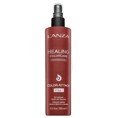 L'ANZA Healing ColorCare Color Attach Step 1 juuksehooldus enne keemilist juuksehooldust 300 ml hind ja info | Juuksepalsamid | kaup24.ee