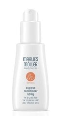 Marlies Möller Softness Express Conditioner Spray loputamata hooldusvahend kuivadele ja kahjustatud juustele 125 ml hind ja info | Juuksepalsamid | kaup24.ee