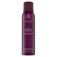 Alterna Caviar Clinical Densifying Styling Mousse stiilivaht hõrenevatele juustele 145 g hind ja info | Viimistlusvahendid juustele | kaup24.ee