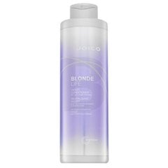 Joico Blonde Life Violet Conditioner toitev palsam blondidele juustele 1000 ml hind ja info | Juuksepalsamid | kaup24.ee