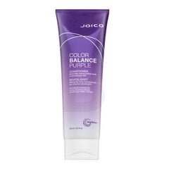 Joico Color Balance Purple Conditioner --- 250 ml hind ja info | Juuksepalsamid | kaup24.ee