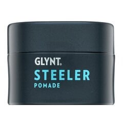 Glynt Steeler Pomade juuksepomade ekstra tugevaks hoidmiseks 75 ml hind ja info | Viimistlusvahendid juustele | kaup24.ee