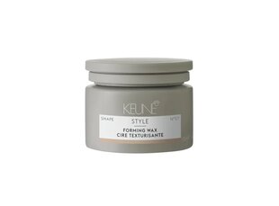 Keune Style Forming Wax juuksevaha defineerimiseks ja vormimiseks 125 ml hind ja info | Viimistlusvahendid juustele | kaup24.ee