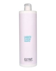 Glynt Laquex Cleansing Shampoo глубоко очищающий шампунь для всех типов волос 1000 мл цена и информация | Шампуни | kaup24.ee