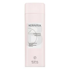 Šampoon värvitud juustele Kerasilk Essentials Color Protecting Shampoo, 250 ml hind ja info | Šampoonid | kaup24.ee