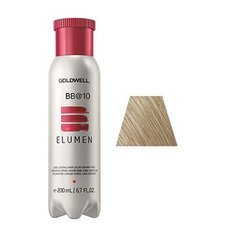 Goldwell Elumen Long Lasting Hair Color полуперманентная краска для волос BB@10 200 мл цена и информация | Краска для волос | kaup24.ee