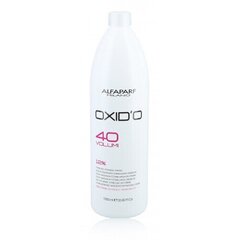 Alfaparf Milano Oxid'o 40 Volumi 12% arendav emulsioon kõikidele juuksetüüpidele 1000 ml hind ja info | Juuksevärvid | kaup24.ee